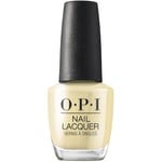 OPI Classic Nail Polish, Long-Lasting Luxury Nail Varnish, Original High-Performance, OPI Your Way, Buttafly 15ml