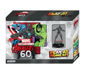 Wizkids Marvel HeroClix: Avengers 60th Anniversary Play at Home Kit  (US IMPORT)