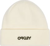 Oakley B1B Logo Beanie Arctic White, OneSize