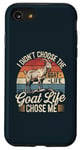 iPhone SE (2020) / 7 / 8 Goat Life Chose Me Funny Goat Owner Case