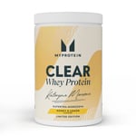 Clear Whey Isolate - 20servings - Honey and Lemon - Kateryna Limited Edition