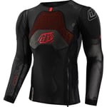 Ghost D3O Baselayer Black Troy Lee Designs MTB Harness Padding