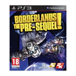 PS3 Borderlands Pre sequel