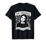 The Addams Family Wednesday Daughter Of The Macabre T-Shirt