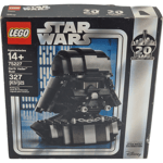 LEGO 75227: Darth Vader Bust Casque Star Wars Celebration Exclusif [327 Pièces]