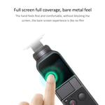 Camera Tempered Glass Screen Film Lens Cover Protector For OSMO POCKET 2 Set