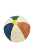 Petites Pommes Otto Beach Ball Multi/patterned