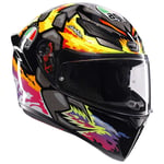 Agv K1 S Fullface-hjälm Flerfärgad XL