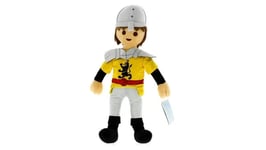 Peluche Playmobil Original Officiel Soldato Médiéval 31 CM