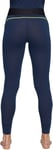 Dahlie Training Wool Mix Pants W Underställ Byxa Navy, L