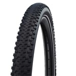 Schwalbe Advanced Hybrid Punctureguard Green Compound 27.5´´ X 2.10 Styv Mtb-däck