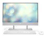 HP All-in-One PC 24-dp0007ng 60,45cm (23,8") Touch-Display, AMD Ryzen 5 4500U, 8GB RAM, 256GB SSD, 1TB HDD, AMD Radeon, Win10