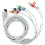 Cable Audio Video YUV Composante HD pour Wii