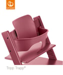 Baby Set, Tripp Trapp® Stokke, Heather Pink