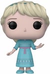 Figurine Funko Pop ! Reine des Neiges 2 : Elsa Jeune  - Funko Pop