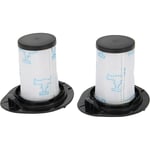 Lot De 2 Filtres Pour Aspirateur Air Force 460 All In One Rh92xx Et Air Force Flex 560 Rh94xx - Pièces Zr009002