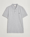 GANT The Original Polo Grey Melange