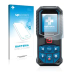 upscreen Protection Ecran pour Bosch GLM 50-27 C/ 50-25 G Antibactérien Film