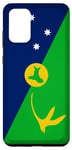 Coque pour Galaxy S20+ Drapeau de l'île Christmas