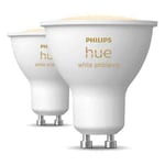 Philips Hue White ambience 929003666702 smart lighting Smart bulb Bluetooth/Z...