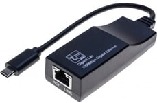 DEXLAN ADAPTATEUR USB Type-C Thunderbolt 3 GIGABIT Ethernet