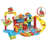 VTECH - Tut Tut Bolides - Maxi Caserne De Pompiers (+ Louis, Sos Incendie)