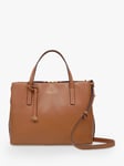 Radley Dukes Place Leather Medium Zip-Top Grab Bag