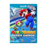 Mario Tennis Ultra Smash - Wii U FS