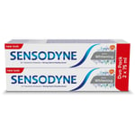 SENSODYNE Toothpaste Extra Whitening Duo Pack 2 x 75 ml