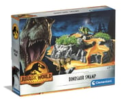 Clementoni - 19206 - Jurassic World Park - Science Kit For Kids 6 Years, Experim