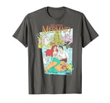 Disney The Little Mermaid Movie Cover T-Shirt