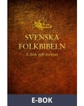 Bibeln (Svenska Folkbibeln 98), E-bok