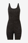 Puma - Jumpsuit Formknit Seamless One Piece - Svart