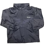 Reebok's Infant Sports Jacket 4 - Navy - UK Size 3/4 Years