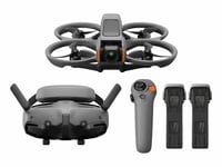 DJI Avata 2 Fly More Combo Three Batteries