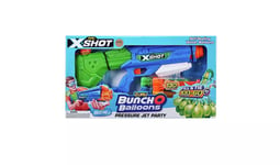 Zuru X-Shot Bunch O Balloons Pressure Jet Water Gun