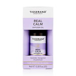 Tisserand Aromatherapy - Real Calm Diffuser Oil - 100% Natural Pure Essential Oils - 9ml