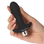 Elys Anal Penis Plug - Buttplug Med Vibrator