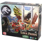 Jurassic World T-Rex Escape brädspel