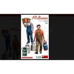 [FR] Miniart MILKMEN KIT 1:35 - MIN38068