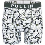 Boxers Pullin  Boxer Long Homme CAMOSUTRA2 Kaki