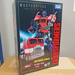 TRANSFORMERS BUMBLEBEE MASTERPIECE MPM-12 OPTIMUS PRIME ACTION FIGURE HASBRO