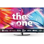 TV OLED 4K - PHILIPS - 55OLED809/12 - Ambilight - Google TV - Dolby Vision