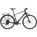 Cityhybrid Trek FX 2 Equipped Matte Trek Black XL 2025