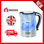 Russell Hobbs 22851 Purity Kettle Brita Filter, 1l, 3000w - Item, Box Damage