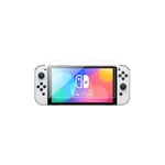 Protection d'écran en verre trempé pour Nintendo Switch OLED 7" - WE