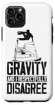 iPhone 11 Pro Parkour Free Running Traceur Gravity And I Respectfully Case