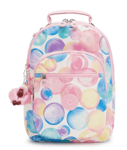 Kipling SEOUL S Small Backpack - Bubbly Rose RRP £83