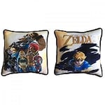 Nintendo Coussin Zelda Princess Group Premium 40 cm Homadict