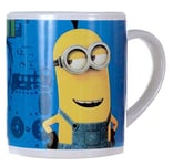 Despicable Me Minion Blue Kevin Mug 8oz Cup